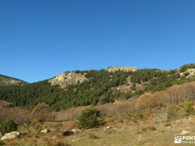 Ruta del Turrón - El Valle Hermoso; senderismo puente mayo grupo pequeño viajes organizados madrid y